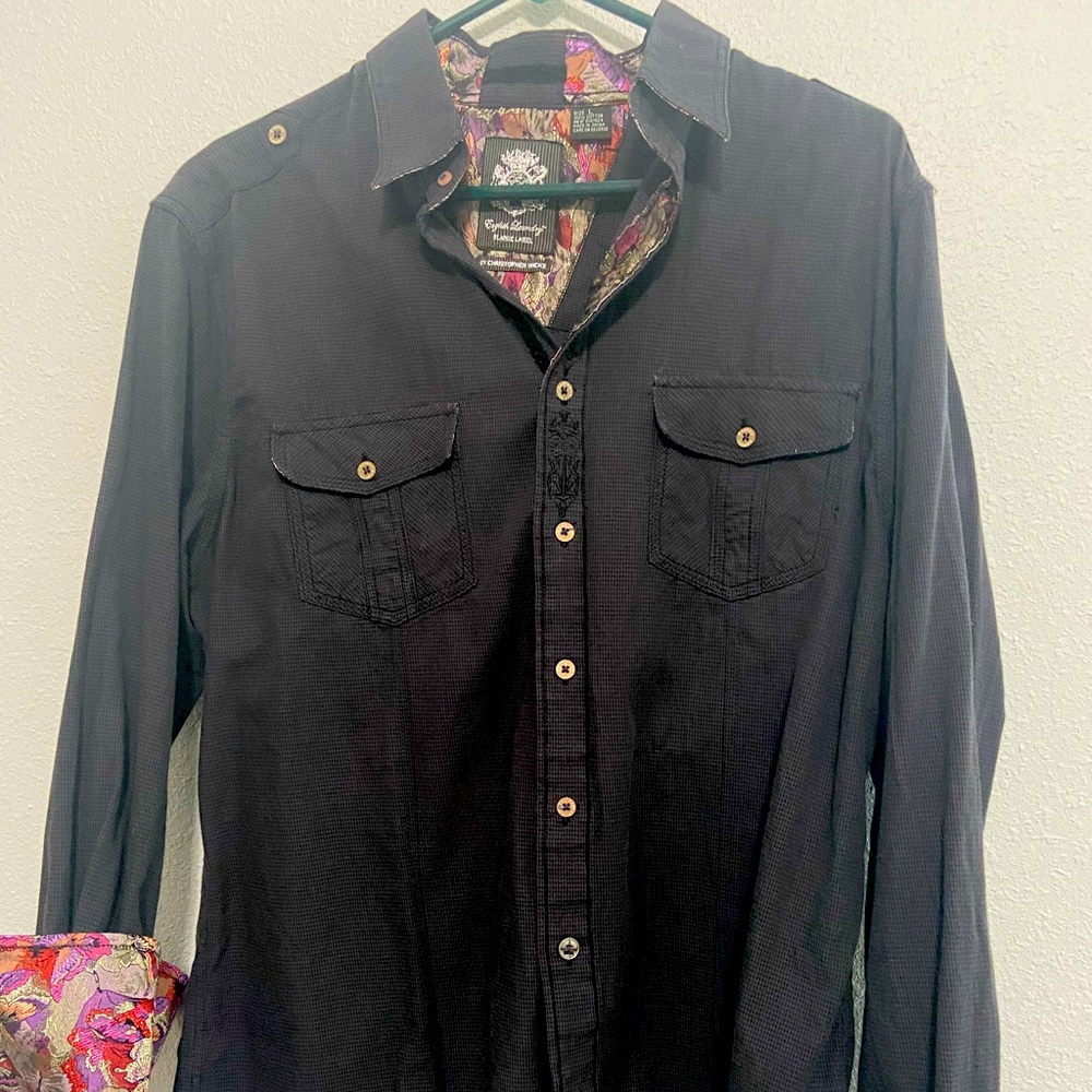 English Laundry Dress Shirt